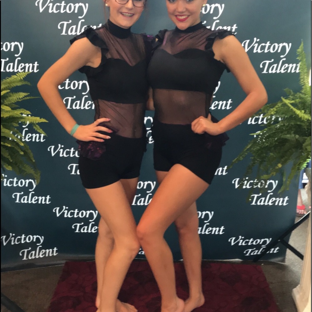 dance Costume Size Med.